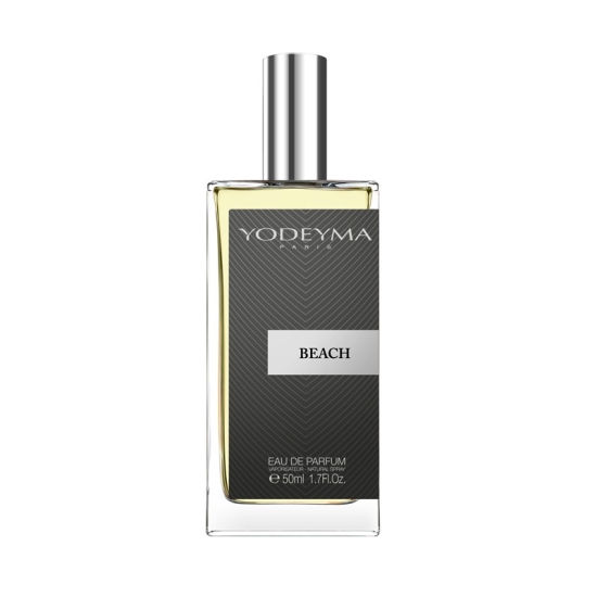 BEACH Eau de Parfum 50ml.