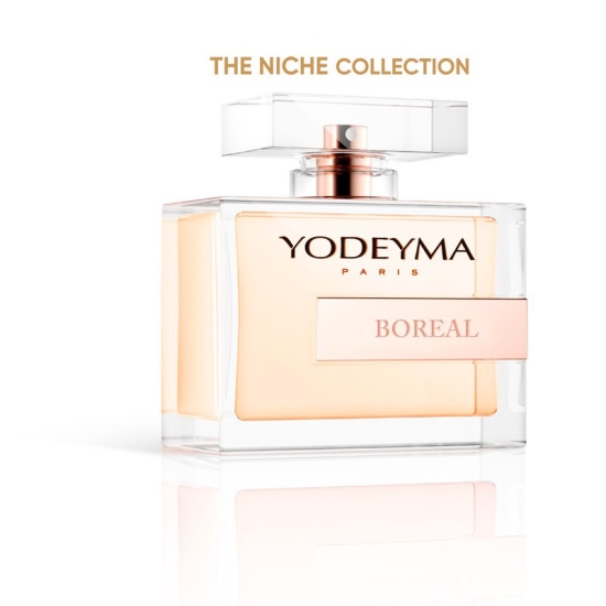 BOREAL Eau de Parfum 100ml.