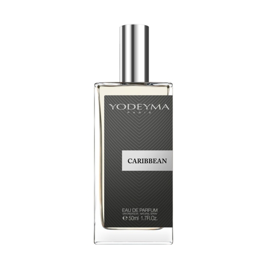 CARIBBEAN Eau de Parfum 50ml.