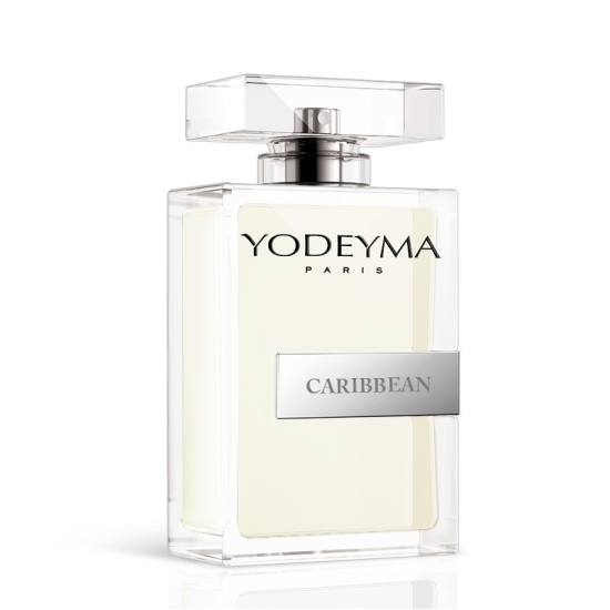 CARIBBEAN Eau de Parfum 100ml.