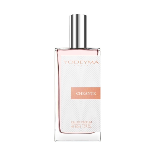 CHEANTE Eau de Parfum 50ml.