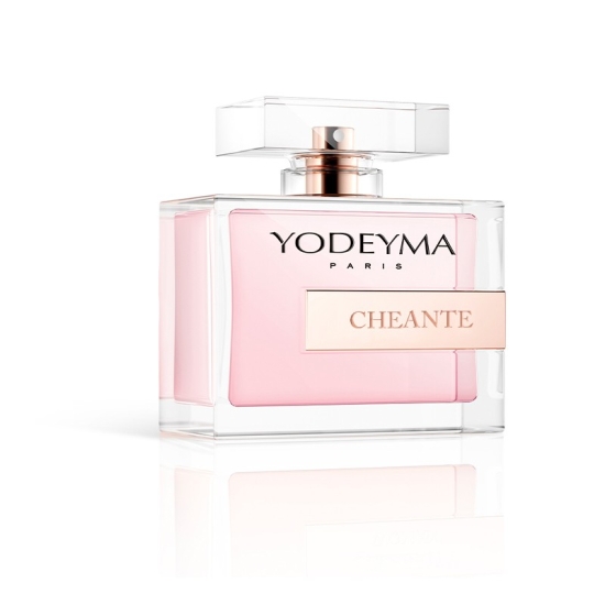 CHEANTE Eau de Parfum 100ml.