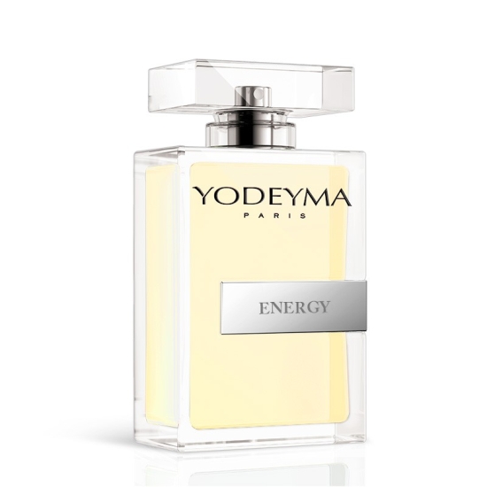 ENERGY Eau de Toilette 100ml.