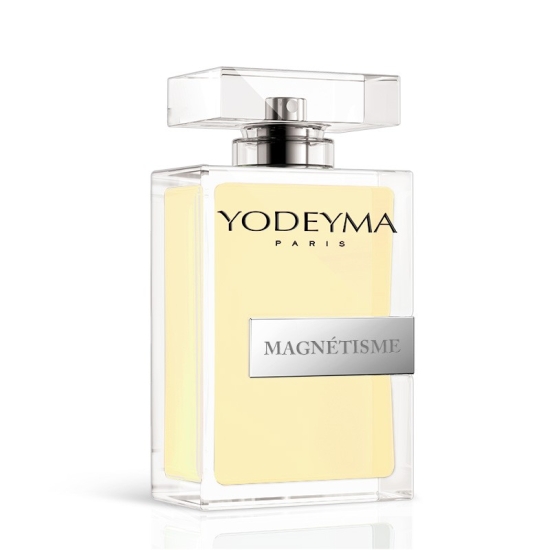 MAGNÉTISME Eau de Parfum 100ml.