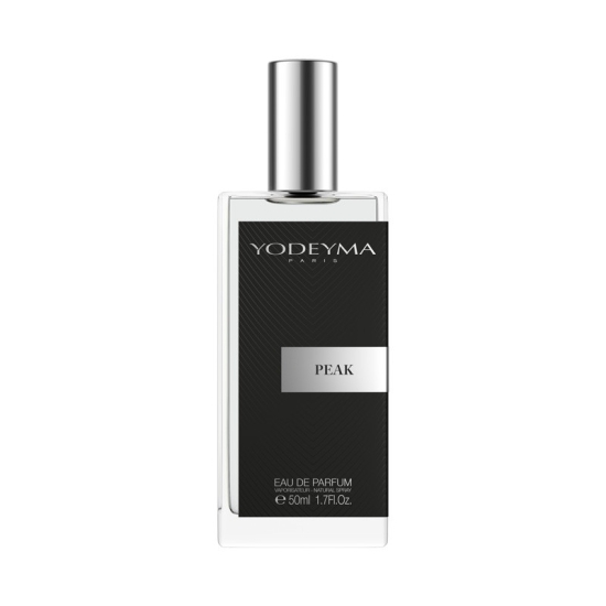 PEAK Eau de Parfum 50ml.