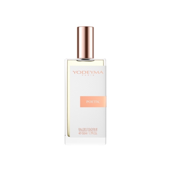 POETIC Eau de Cologne 50ml.