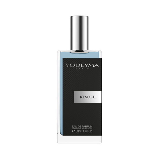 RÉSOLU Eau de Parfum 50ml.