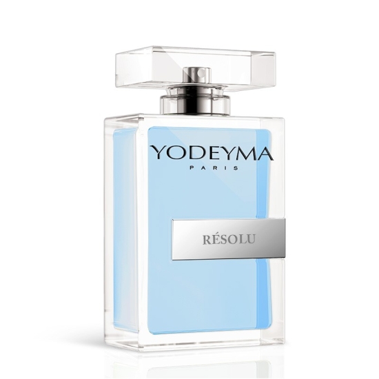 RÉSOLU Eau de Parfum 100m