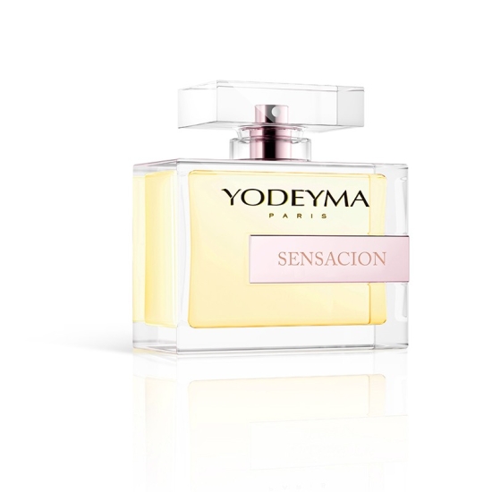 SENSACIÓN Eau de Parfum 100ml.