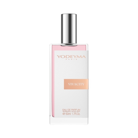 VIVACITY Eau de Parfum 50ml.