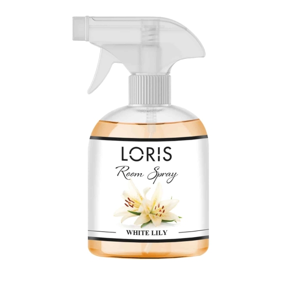 Lilia Madonny – 500 ml Perfumowany Odświeżacz Powietrza Loris